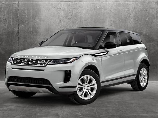 LAND ROVER RANGE ROVER EVOQUE 2020 SALZJ2FX7LH100194 image